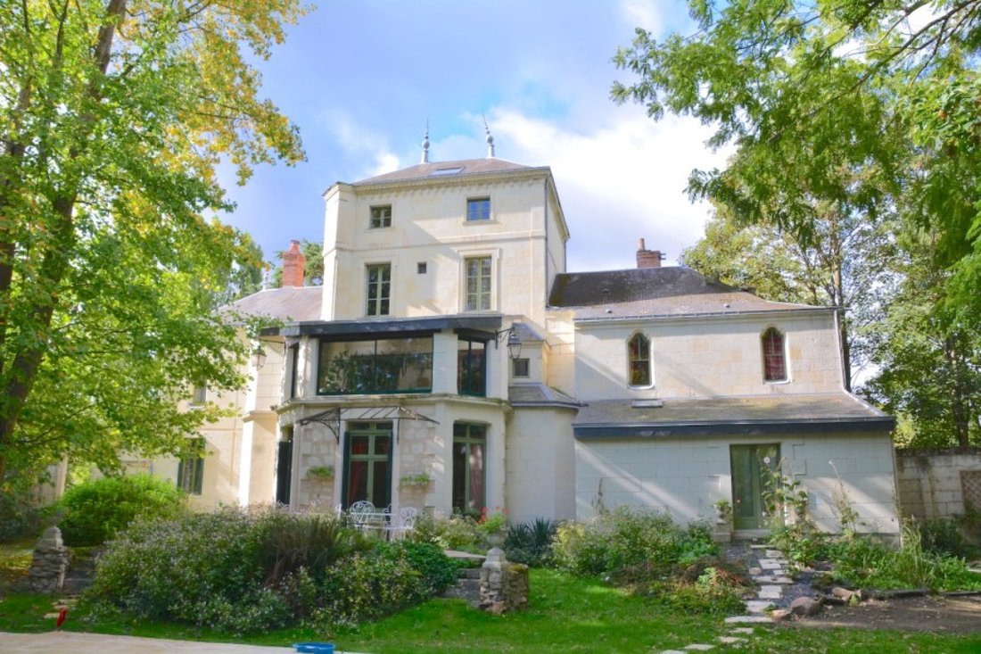 House in Gare-Croix Verte-Ile Offard-Millocheau, Saumur, France 4 - 16479785