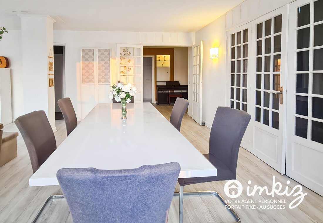 Apartment in Ferber Leclerc, Le Perreux-sur-Marne, France 4 - 18596712