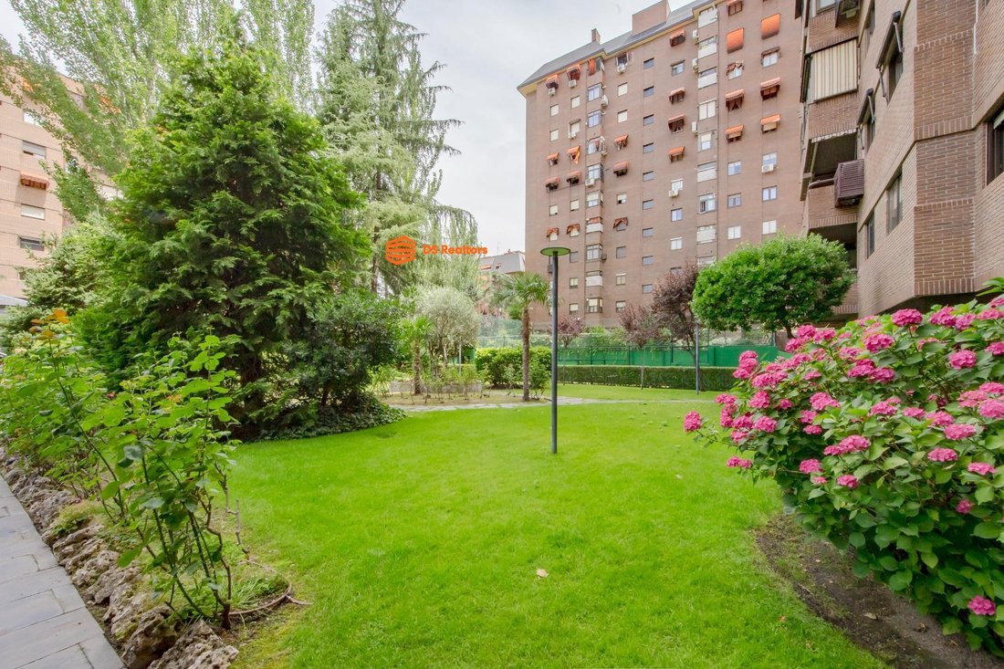 Apartment in Barrio Salamanca, Madrid, Spain 1 - 18362868