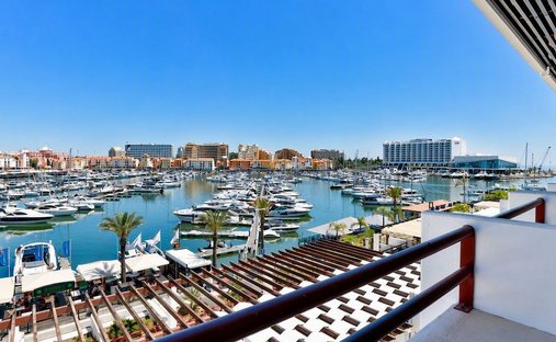 Apartment in Vilamoura, Quarteira, Algarve 1