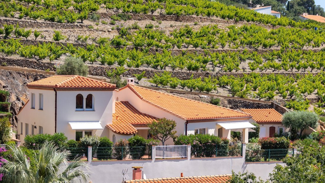 Villa in Collioure, Occitania, France 1 - 18597573