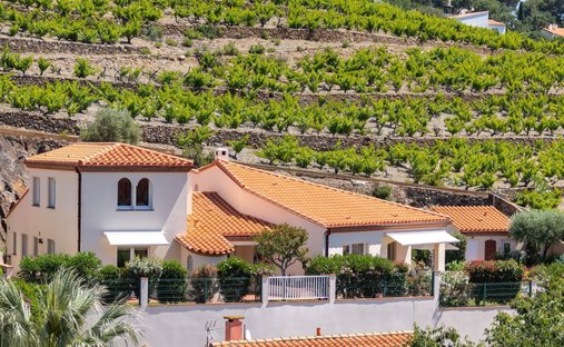 Villa in Collioure, Occitania, France 1