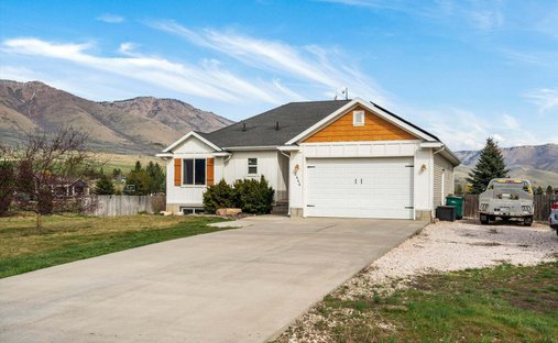House in Eden, Utah, United States 1