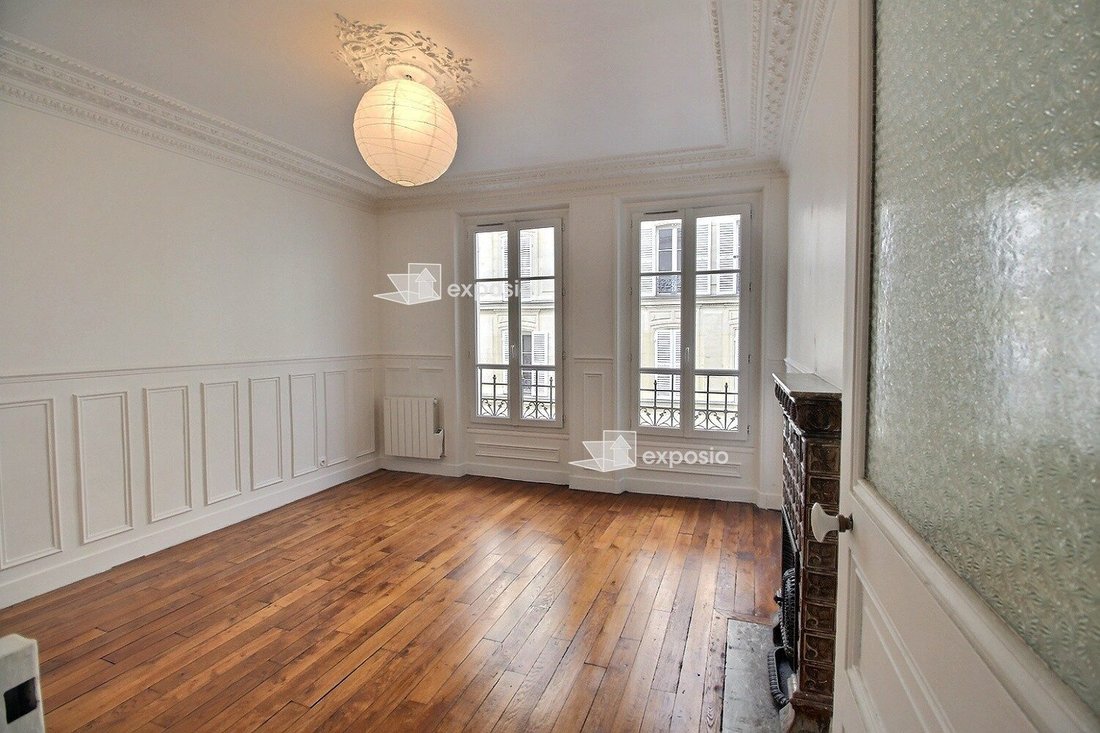 Apartment in La Fourche-Guy Môquet, Paris 17e Arrondissement, Paris 2 - 18604045