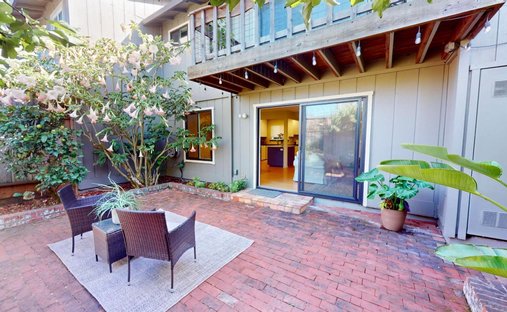 Townhouse in Santa Cruz, California, United States 1