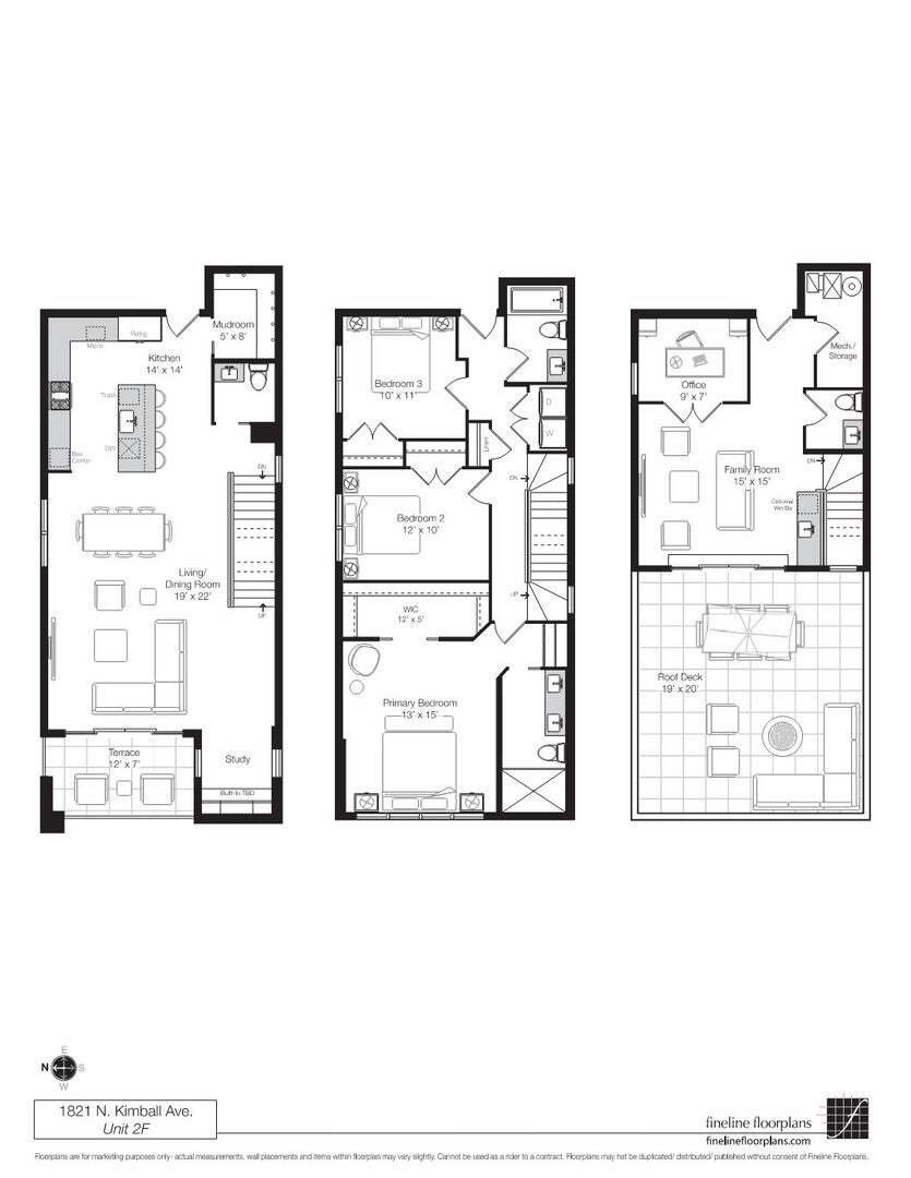 Condo in Chicago, Illinois, United States 2 - 18601382