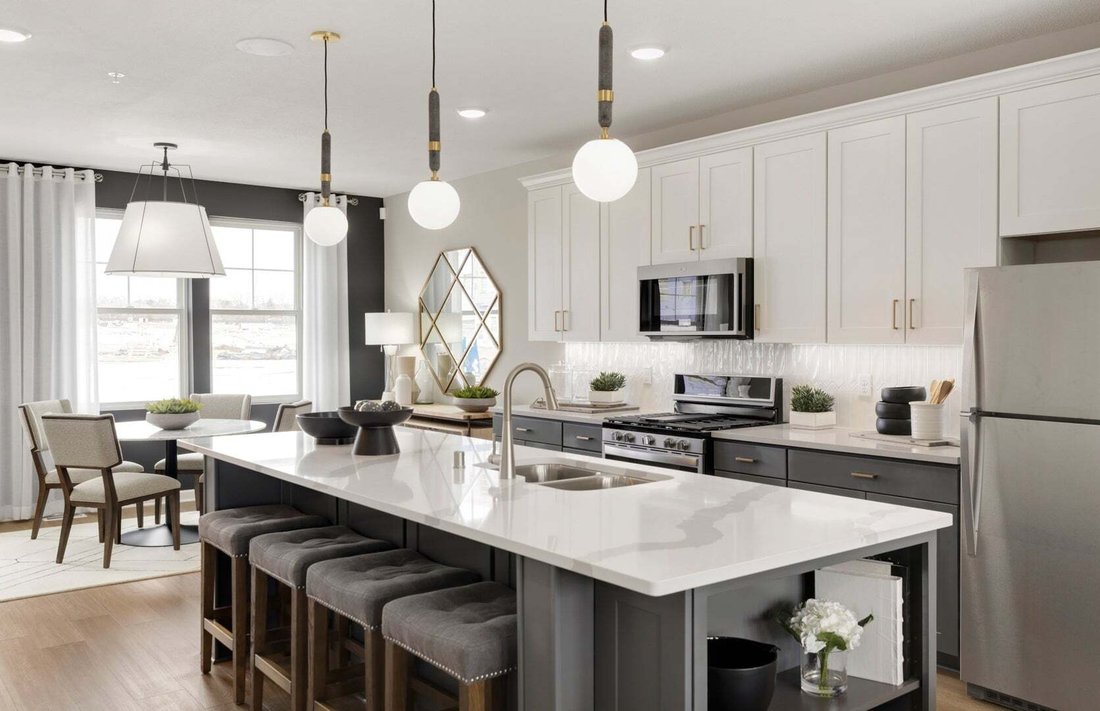 Townhouse in Hoffman Estates, Illinois, United States 4 - 18601414