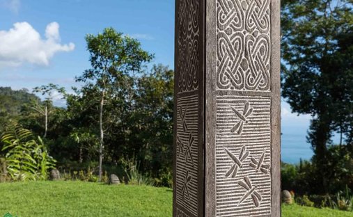House in Dominicalito, Puntarenas Province, Costa Rica 1
