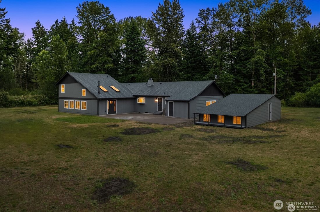 Haus in Spanaway, Washington, Vereinigte Staaten 5 - 18600845
