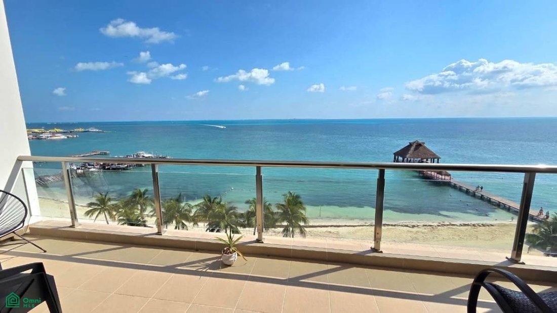 Appartement à Cancún, Quintana Roo, Mexique 1 - 17243299