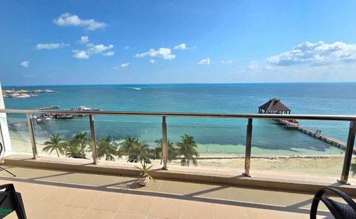 Condo in Cancún, Quintana Roo, Mexico 1