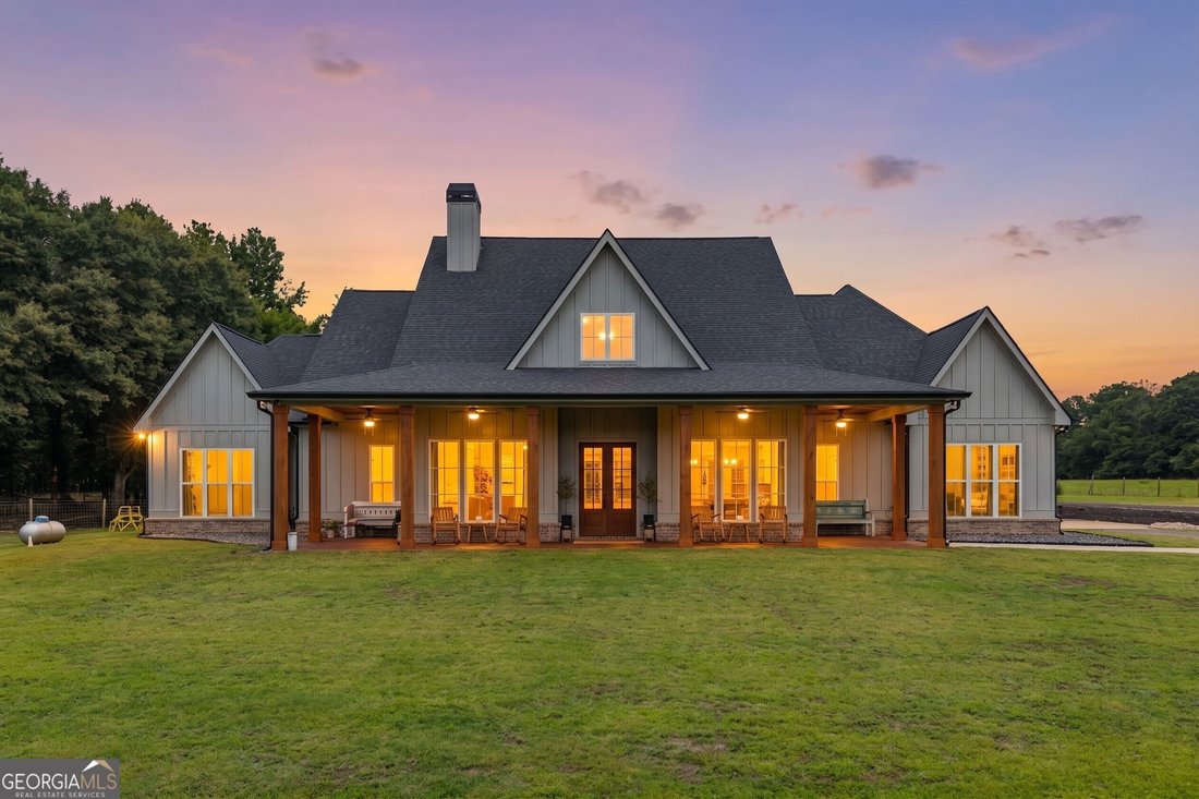 House in Bogart, Georgia, United States 1 - 18597782