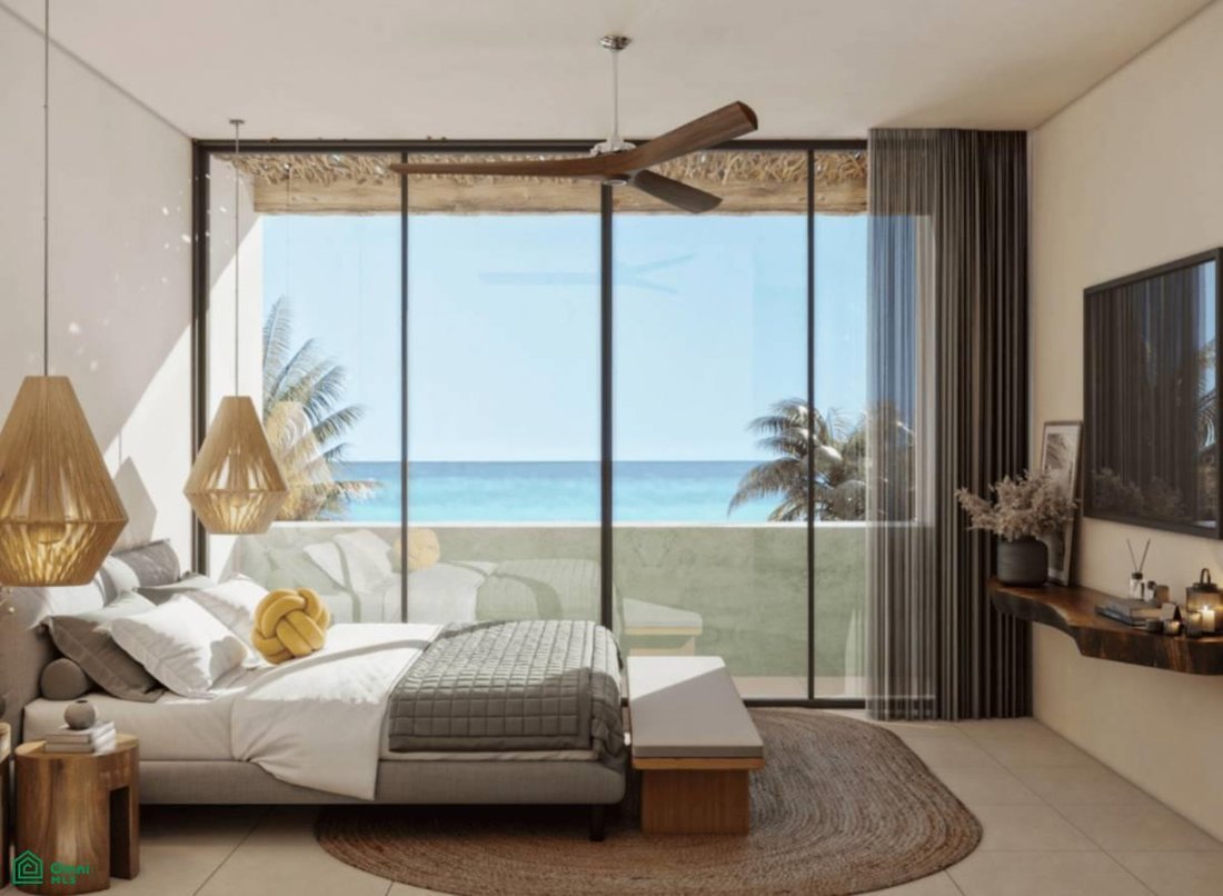 Condominio a Chelem, Yucatán, Messico 2 - 17101176
