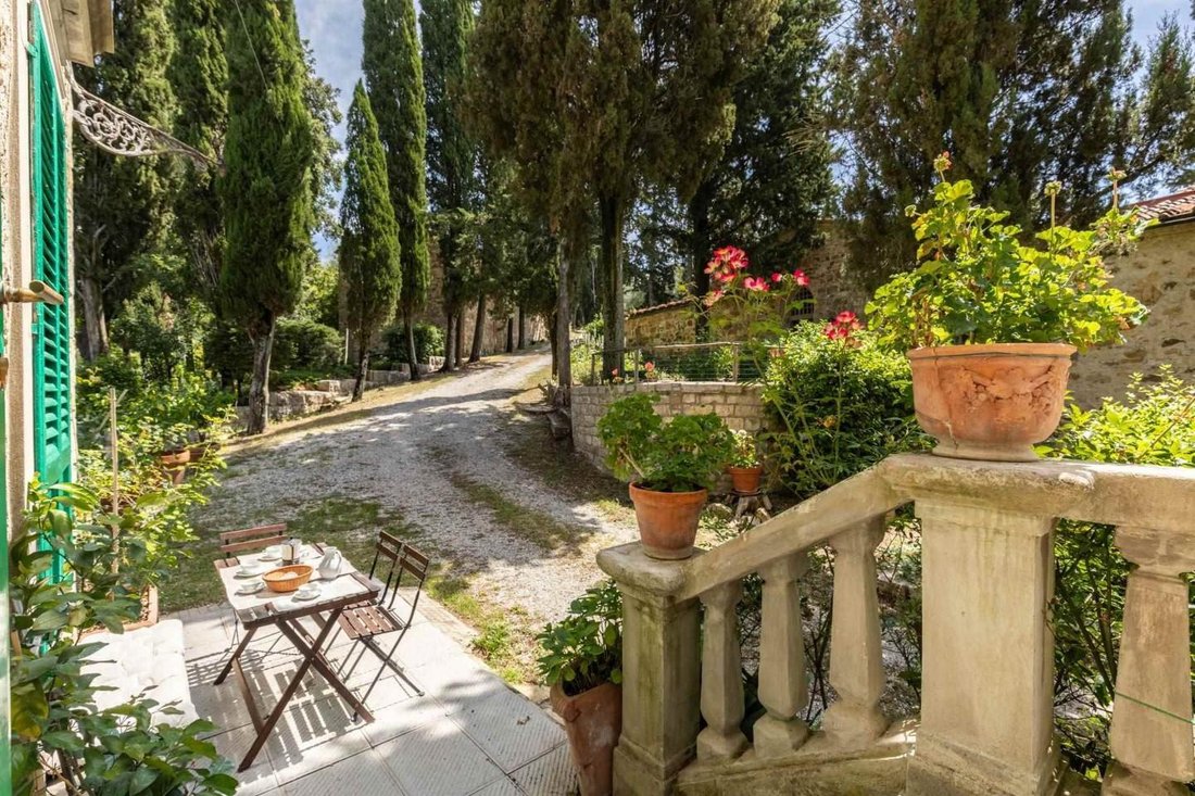Country House in Castellina in Chianti, Tuscany, Italy 4 - 18601543