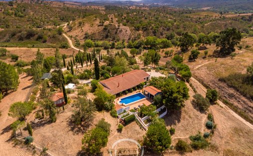 Villa en Silves, Algarve, Portugal 1
