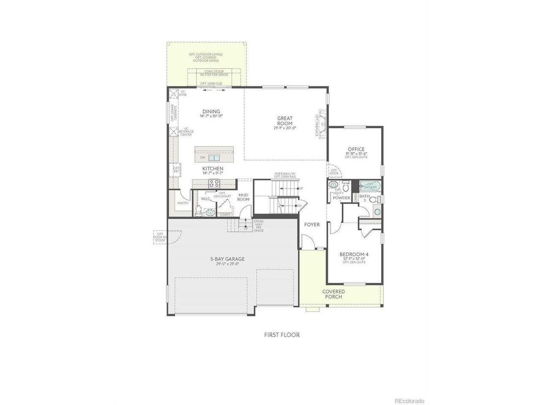 House in Aurora, Colorado, United States 4 - 18601553