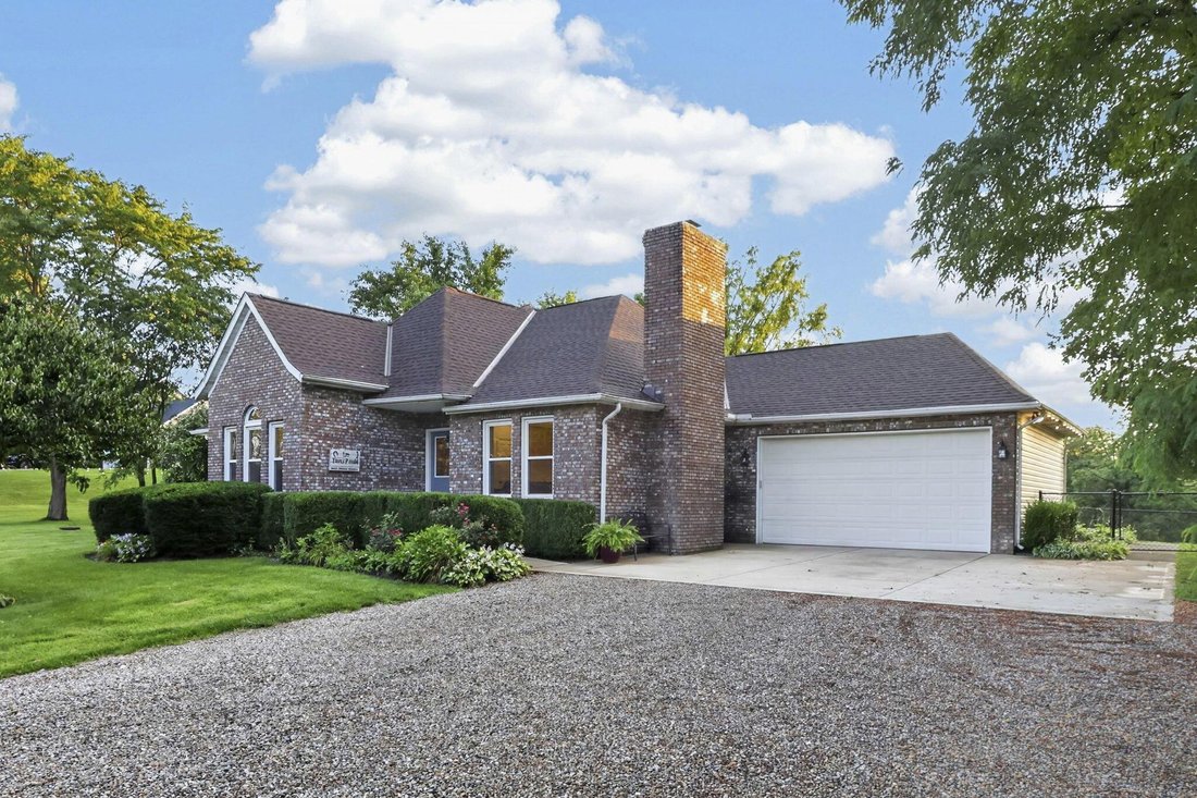 House in Amanda, Ohio, United States 4 - 18600424