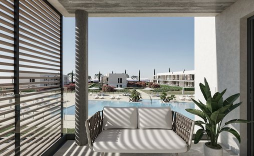 Penthouse en Campos, Islas Baleares, España 1
