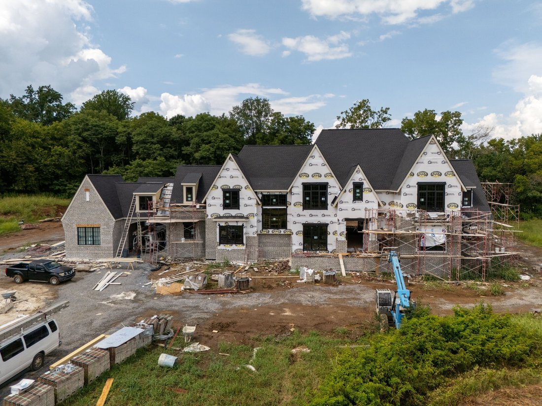 House in College Grove, Tennessee, United States 1 - 18433197