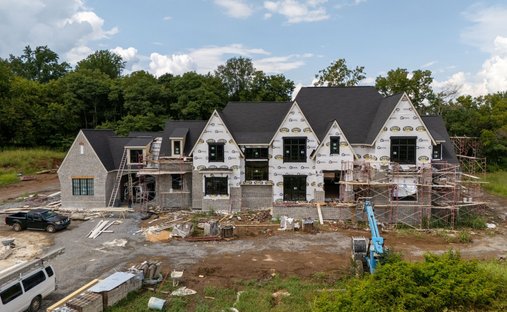 Casa en College Grove, Tennessee, Estados Unidos 1