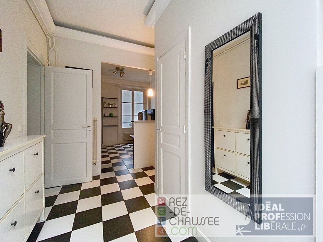 Wohnung in Jardin des Plantes, Paris 5e Arrondissement, Paris 2 - 18597781
