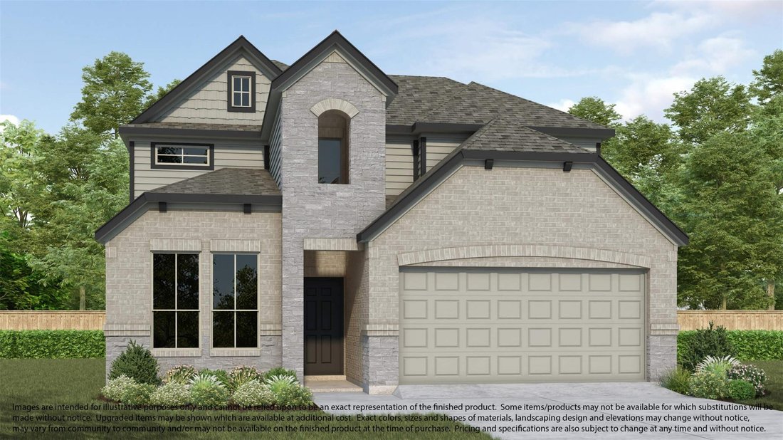 House in Katy, Texas, United States 1 - 18597842