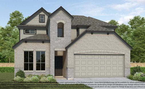 House in Katy, Texas, United States 1