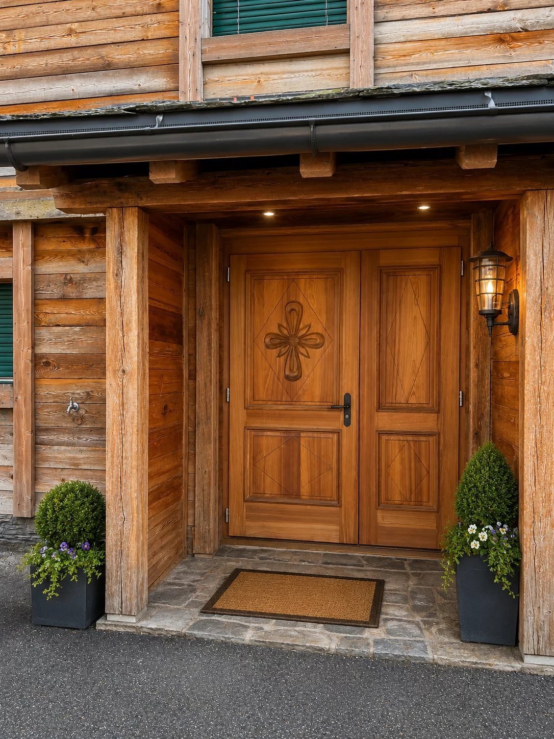 Apartment in Crans-Montana, Valais, Switzerland 1 - 18598271
