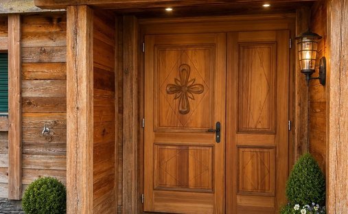 Apartment in Crans-Montana, Valais, Switzerland 1