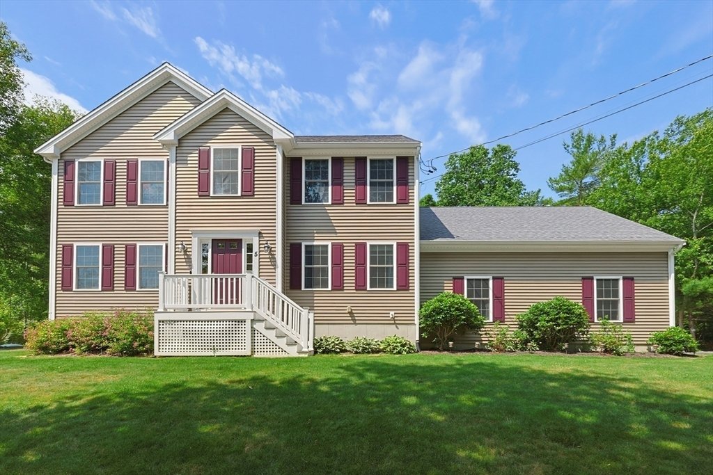 House in Berkley, Massachusetts, United States 3 - 18193574