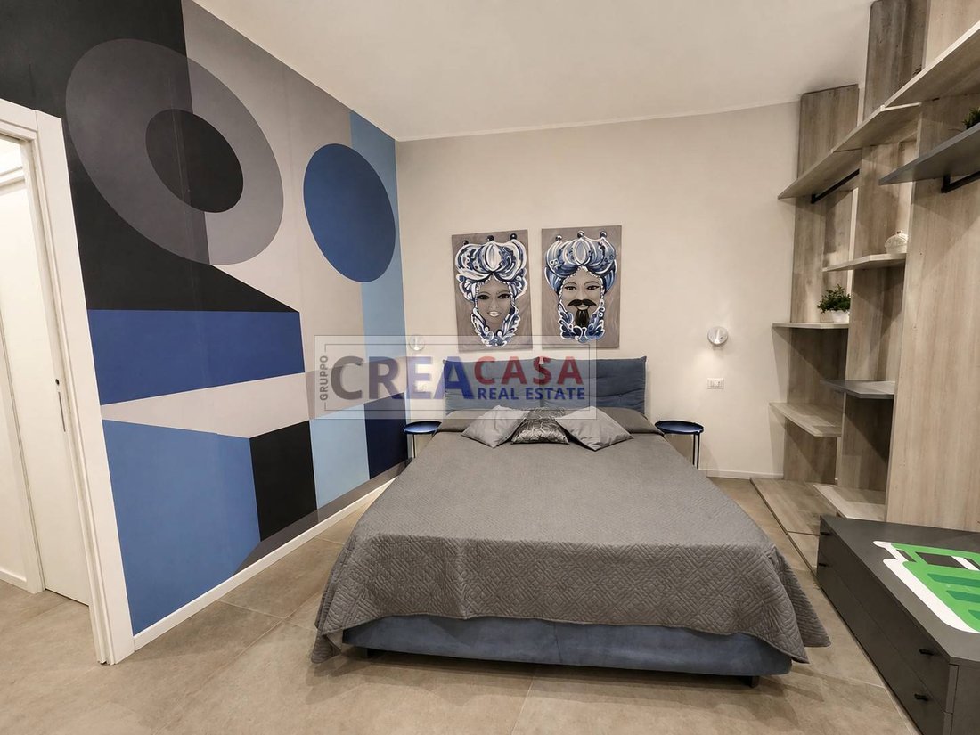 Apartment in Taormina, Sicily, Italy 5 - 18603425