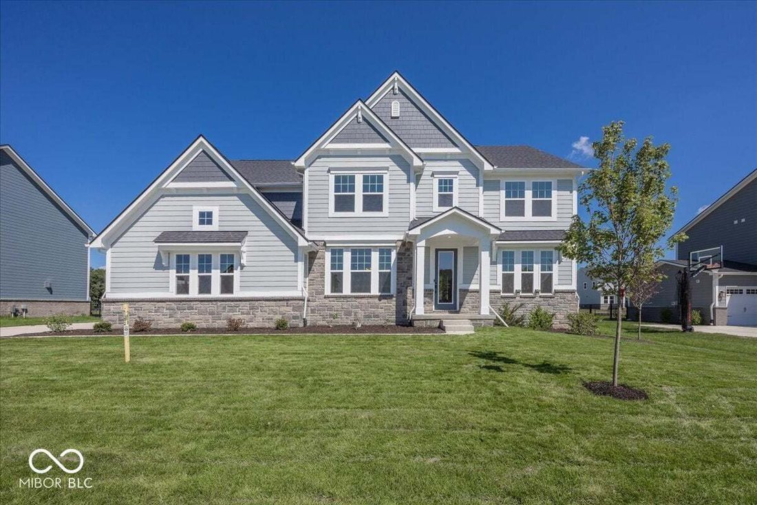 House in McCordsville, Indiana, United States 1 - 18177433