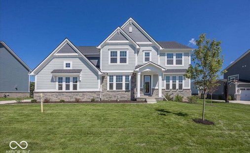 House in McCordsville, Indiana, United States 1
