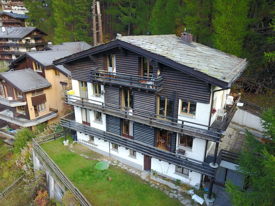 Apartment in Zermatt, Valais, Switzerland 2 - 18599847