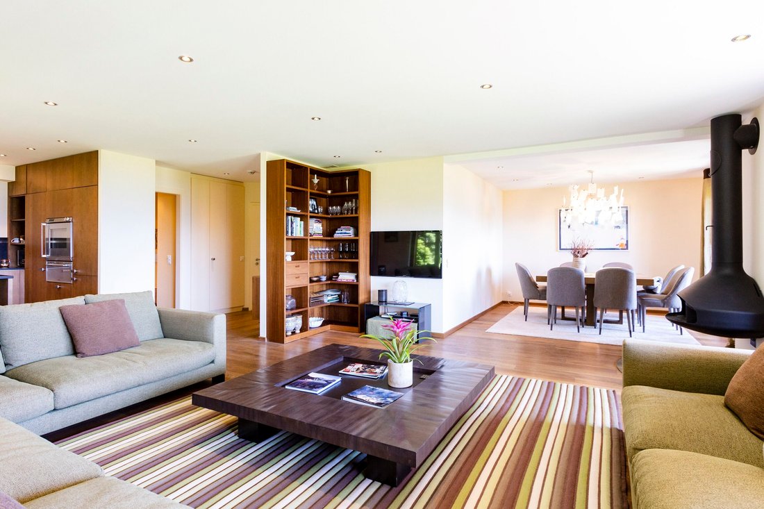 Apartment in Crans-Montana, Valais, Switzerland 3 - 18599984