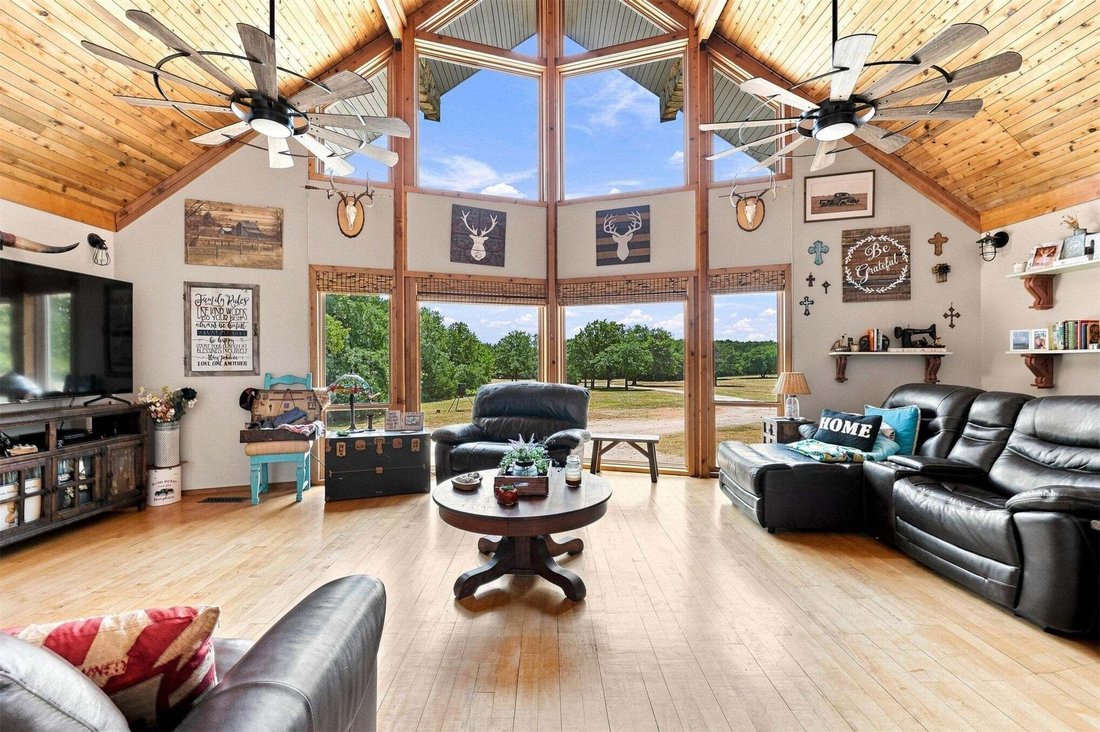 House in Kingston, Oklahoma, United States 5 - 18600679