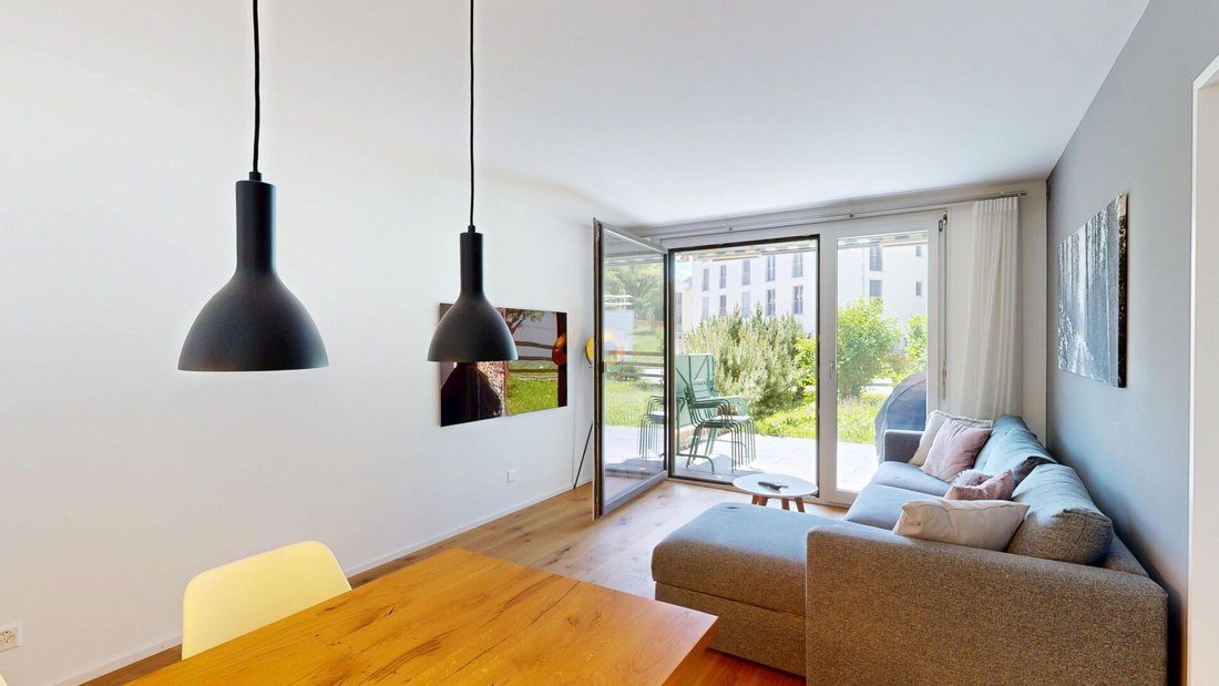 Apartment in Davos, Grisons, Switzerland 3 - 18599835