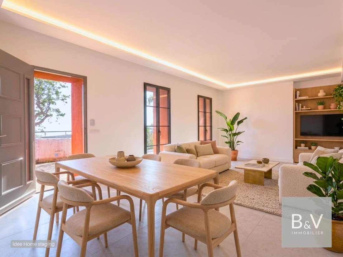 Apartment in French Riviera, Provence-Alpes-Côte d'Azur, France 2 - 18598663