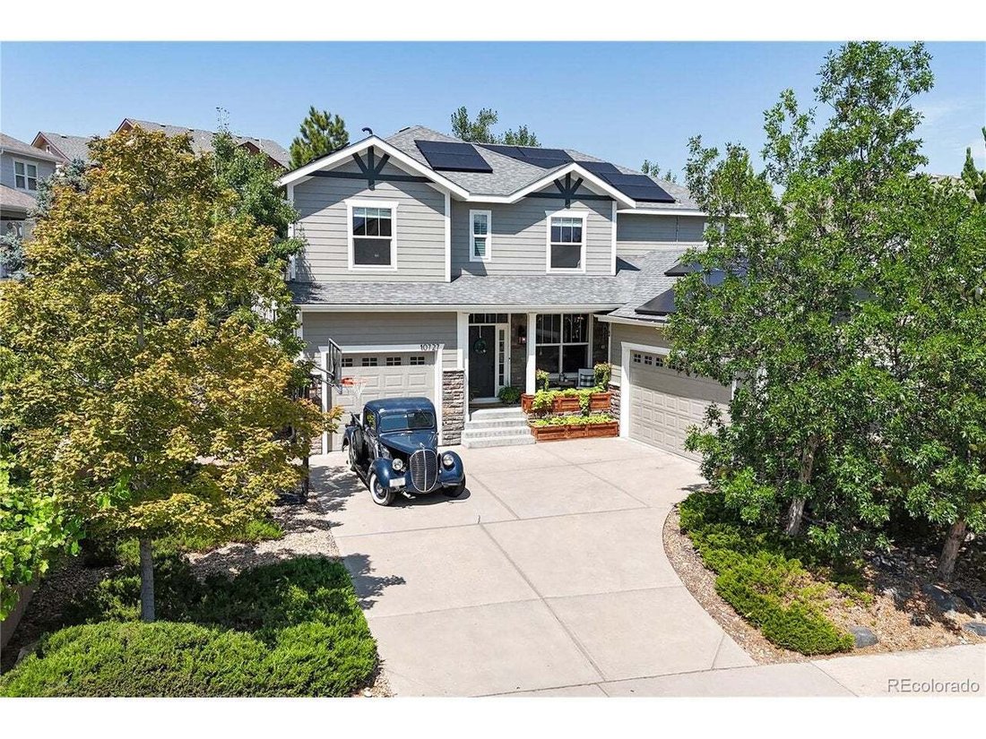 House in Highlands Ranch, Colorado, United States 1 - 18601590