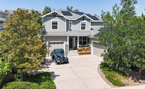House in Highlands Ranch, Colorado, United States 1
