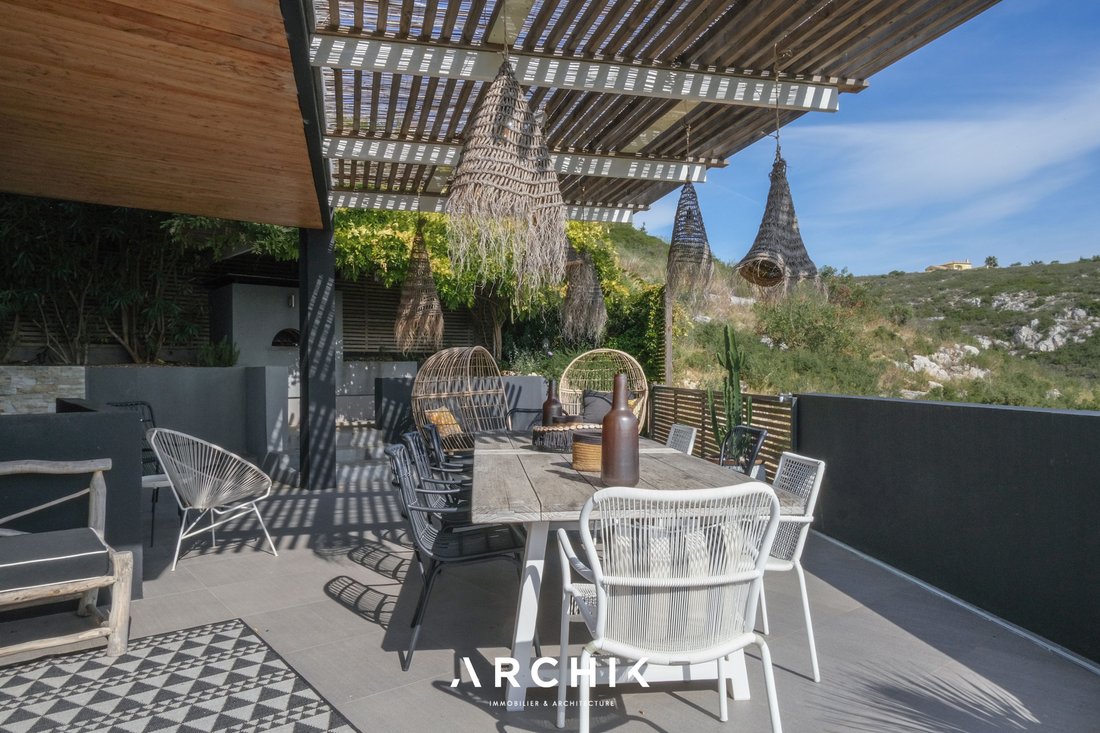 House in Chateau-Gombert, Marseille, Provence-Alpes-Côte d'Azur 4 - 16250757