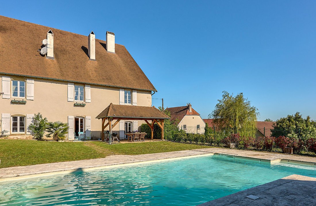 Villa in Recologne, Bourgogne – Franche-Comté, France 1 - 17684354