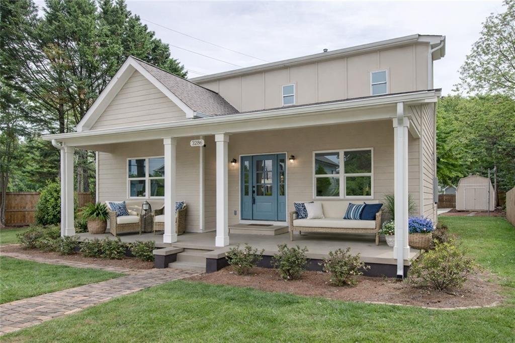 House in East Point, Georgia, United States 1 - 18597097