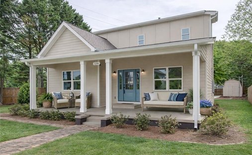 House in East Point, Georgia, United States 1