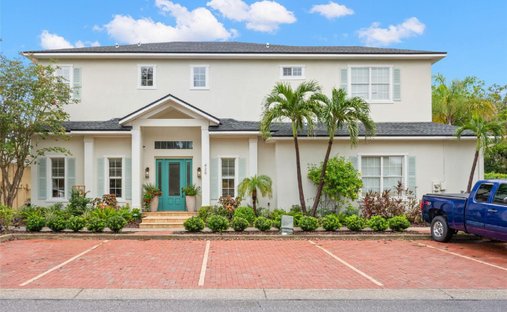 Casa en Safety Harbor, Florida, Estados Unidos 1