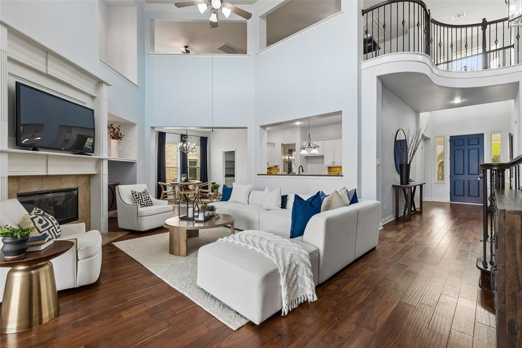 House in Frisco, Texas, United States 3 - 18597678