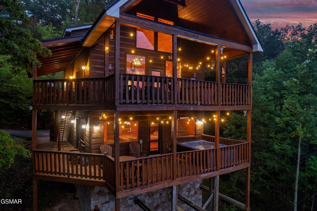 House in Sevierville, Tennessee, United States 4 - 18601678