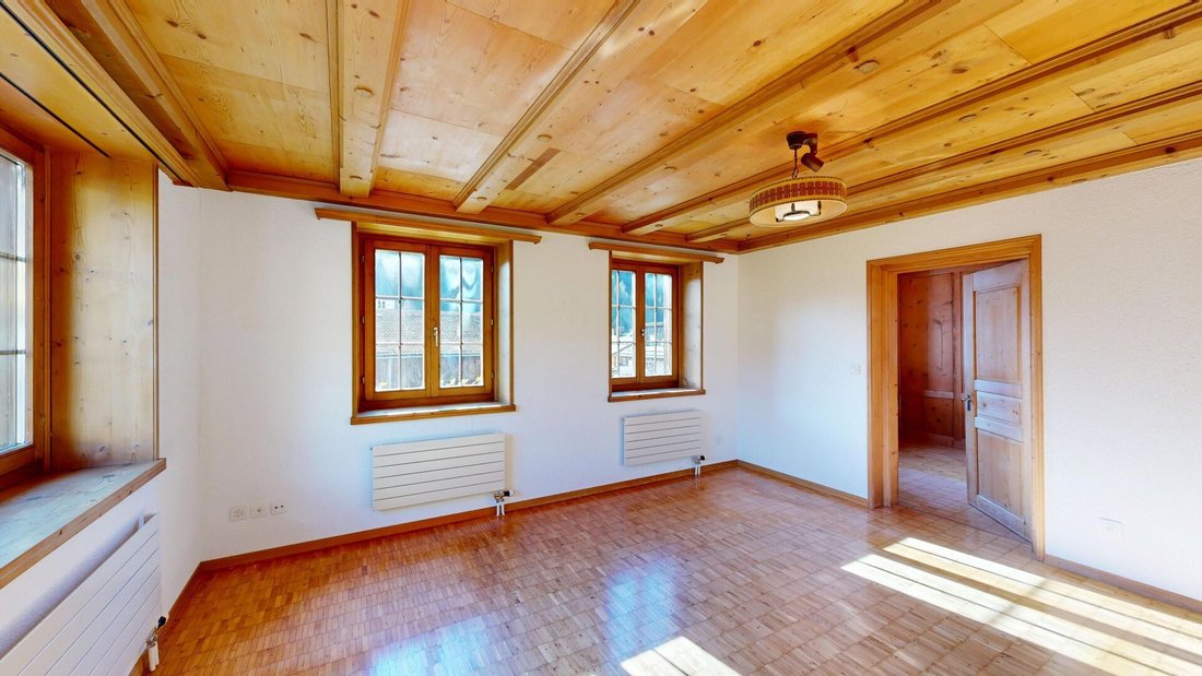 Apartment in Klosters-Serneus, Grisons, Switzerland 1 - 18599791
