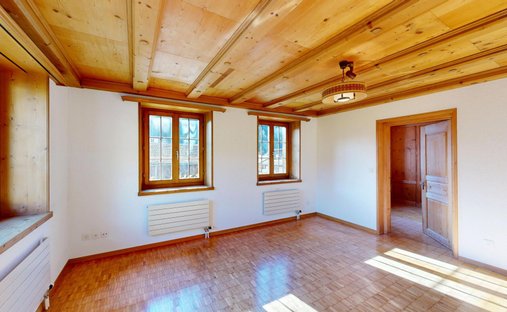 Appartamento a Klosters-Serneus, Grigioni, Svizzera 1