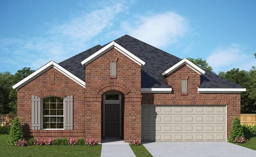 Haus in Fort Worth, Texas, Vereinigte Staaten 1